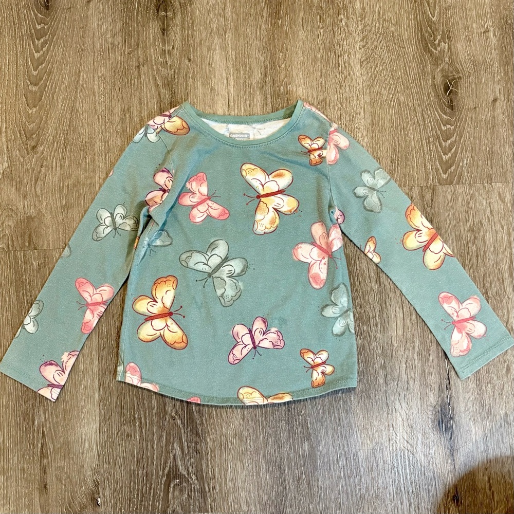 Garanimals Butterfly T-shirt